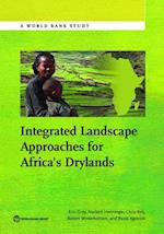 Integrated Landscape Approaches for Africa's Drylands