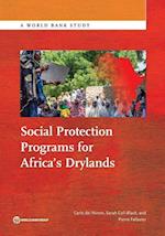 Ninno, C:  Social Protection Programs for Africa's Drylands