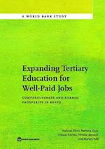 Expanding Tertiary Education for Well-Paid Jobs