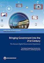 Karippacheril, T:  Bringing Government into the 21st Century