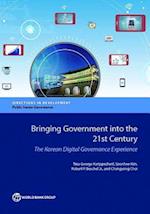 Bringing Government into the 21st Century