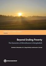 Khandker, S:  Beyond Ending Poverty