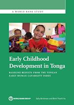 Brinkman, S:  Early Childhood Development in Tonga