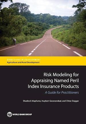 Mapfumo, S:  Risk Modeling for Appraising Named Peril Index