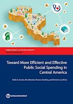Acosta, P:  Toward More Efficient and Effective Public Socia