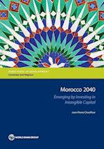 Chauffour, J:  Morocco 2040