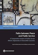 Blum, J:  Paths between Peace and Public Service