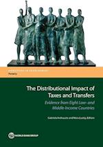 The Distributional Impact of Taxes and Transfers