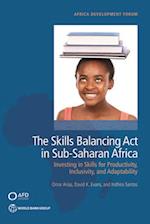 The Skills Balancing Act in Sub-Saharan Africa