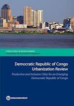 Democratic Republic of Congo Urbanization Review