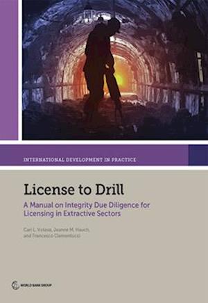 License to Drill