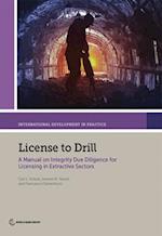 License to Drill
