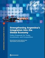 Licetti, M:  Strengthening Argentina's Integration into the