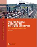 The Rail Freight Challenge for Emerging Economies