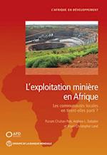 L'Exploitation Minière En Afrique