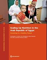 Scaling Up Nutrition in the Arab Republic of Egypt