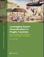 Leveraging Export Diversification in Fragile Countries