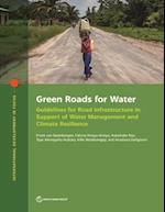 Green roads for water