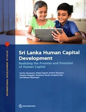 Sri Lanka Human Capital Development