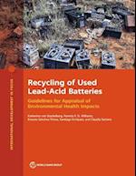 Recycling of Used Lead-Acid Batteries
