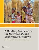 A Guiding Framework for Nutrition Public Expenditure Reviews