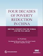 Four Decades of Poverty Reduction in China