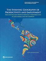 The Evolving Geography of Productivity and Employment