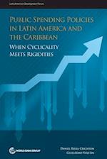 Public Spending Policies in Latin America and the Caribbean