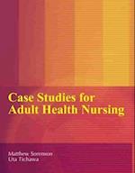 Adult Nursing Case Studies 