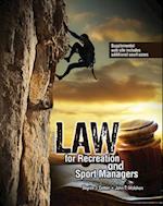 Law for Recreation and Sport Managers