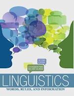 Linguistics Words Rules Info 