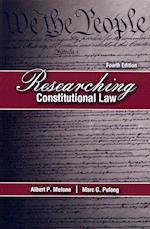 Researching Constitutional Law 