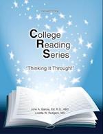 College Reading: Think Through 