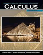 Student's Solution Manual and Survival Manual for Calculus