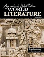 Approaches to Select Texts in World Literature