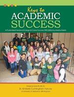 Keys to Academic Success: A Customized Version of College & Career Success, Fifth Edition by Marsha Fralick