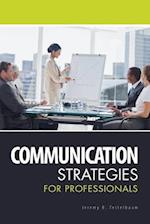 Communication Strategies for Professionals