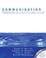 Communication: Principles of Tradition and Change - Text