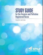 Study Guide for the Hospice and Palliative Registered Nurse