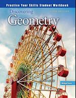 Discovering Geometry: More Practice Your Skills Student Workbook 5ed 