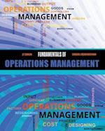 Fundamentals of Operations Management