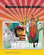 Introduction to Mexican-American Studies: Custom 