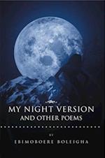 My Night Version and Other Poems