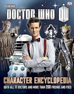 Doctor Who Character Encyclopedia