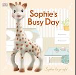Baby Touch and Feel: Sophie La Girafe: Sophie's Busy Day