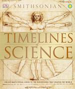 Timelines of Science