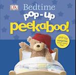 Pop-Up Peekaboo! Bedtime