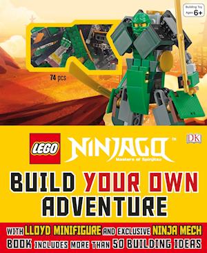 Lego(r) Ninjago