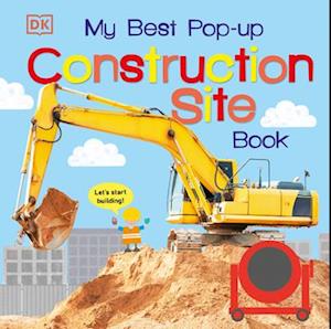 My Best Pop-Up Construction Site Book