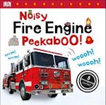 Noisy Fire Engine Peekaboo!
